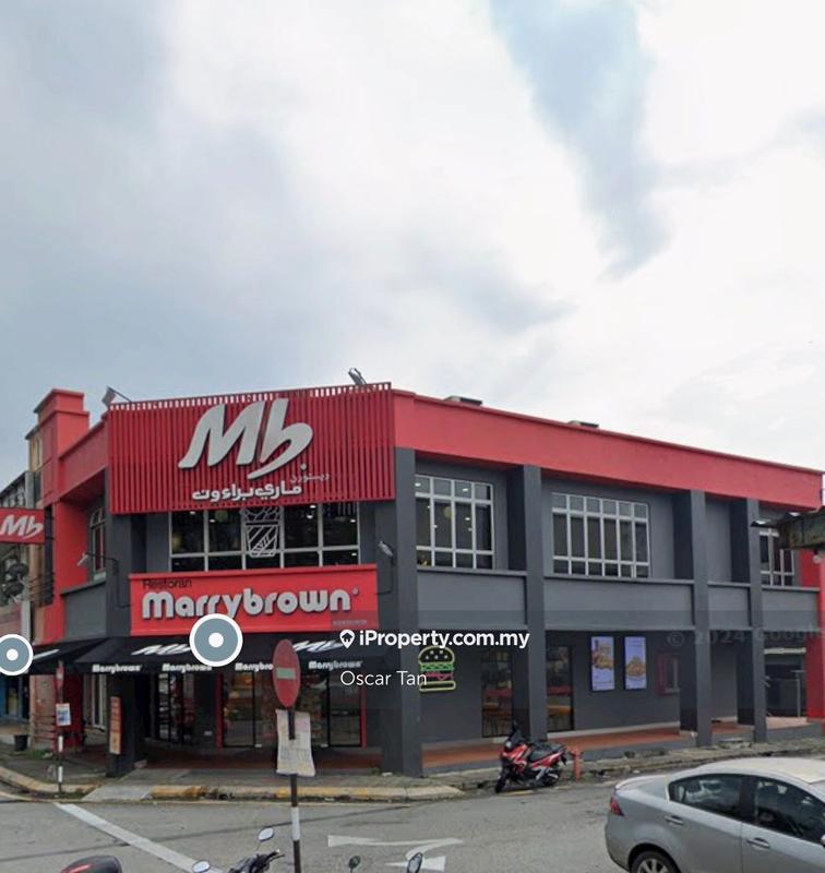 For Sale - [ ROI 4.5% ] Sungai Buloh Saujana Utama 2sty 22 x 70 Shop For Sale , Sungai Buloh