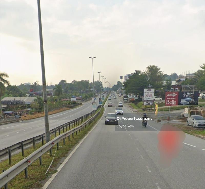 For Rent - 2 storey Car Showroom to let