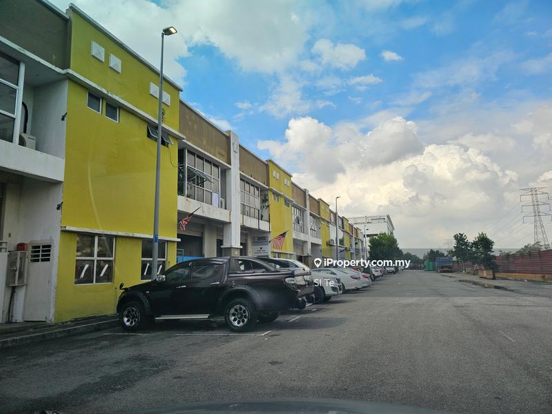 For Sale - Alpine Industrial Park