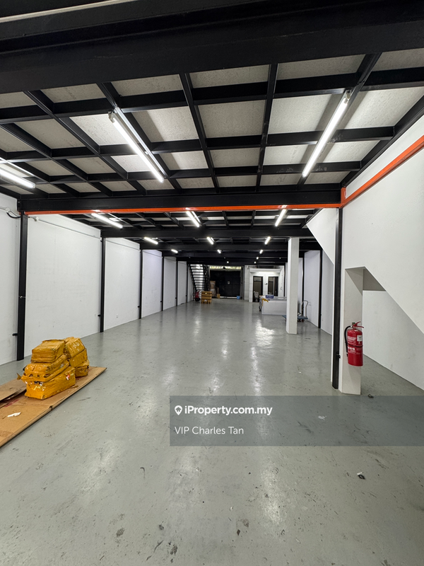 For Rent - TPG Industrial Park