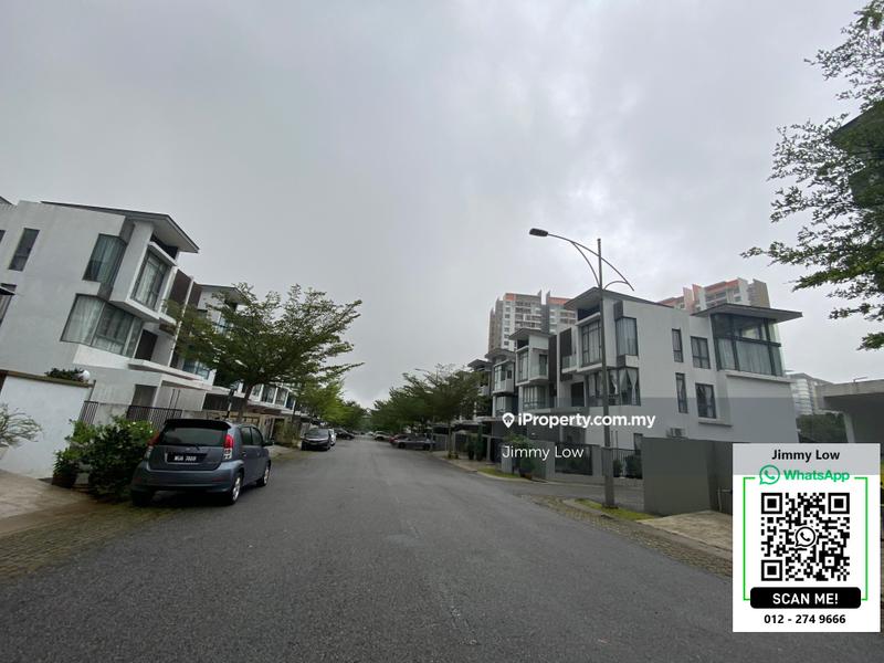 3-storey Terraced House for Sale in Mutiara Heights, Kajang by Jimmy Low - iProperty.com.my