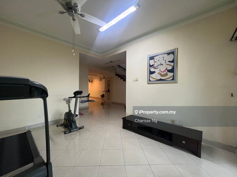 Semi-Detached House for Sale in Taman Bukit Segar, Cheras by Charisse Ng - iProperty.com.my