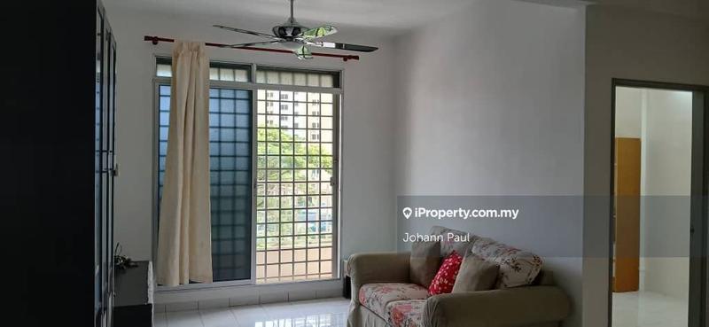 Condominium for Sale in Hillside Garden by Johann Paul Gregory - iProperty.com.my