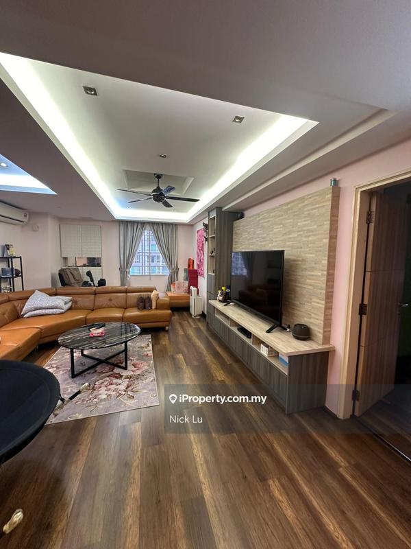 Condominium for Sale in Kiaramas Sutera by Nick Lu - iProperty.com.my