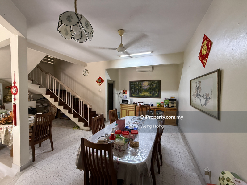 2-storey Terraced House for Sale in Taman Mayang, Petaling Jaya by Weng Hong - iProperty.com.my
