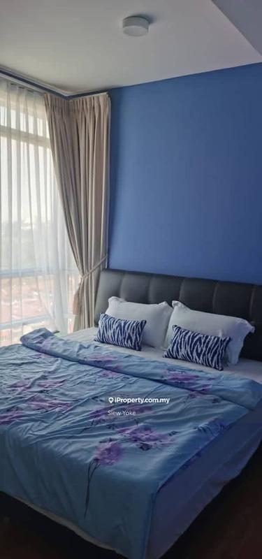 Residensi Servis untuk Dijual di Solaris Dutamas oleh Siew Yoke - iProperty.com.my