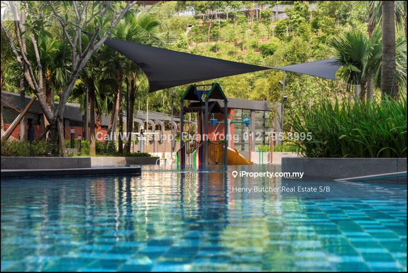 Kondominium untuk Dijual di Irama Wangsa oleh Henry Butcher Real Estate S/B - iProperty.com.my