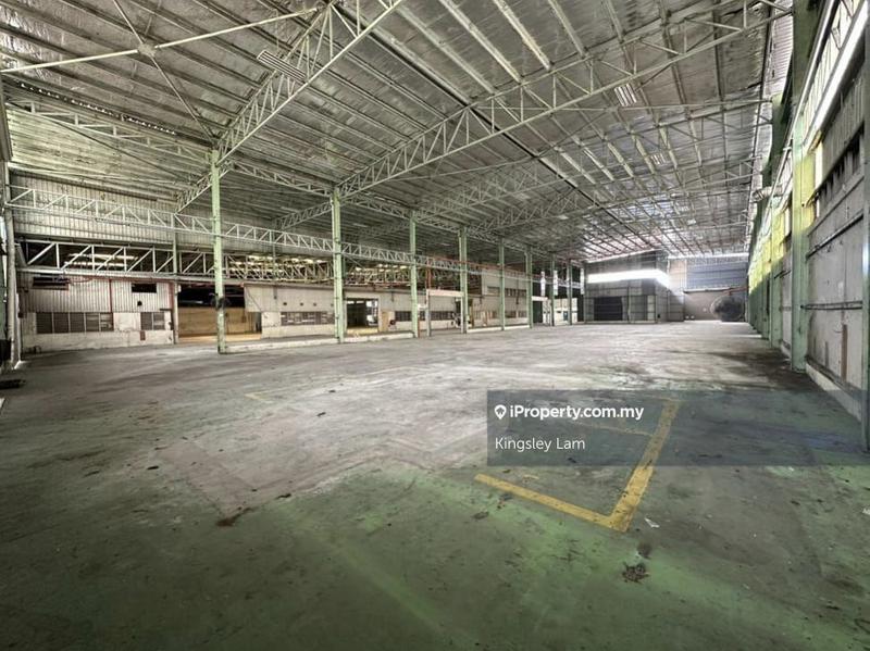 Detached Factory for Sale in Seremban, Negeri Sembilan by Kingsley Lam - iProperty.com.my