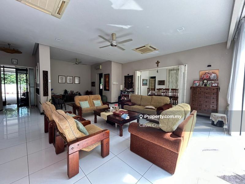 Bungalow House for Sale in Taman Ampang Utama, Ampang by Calvin Chin - iProperty.com.my