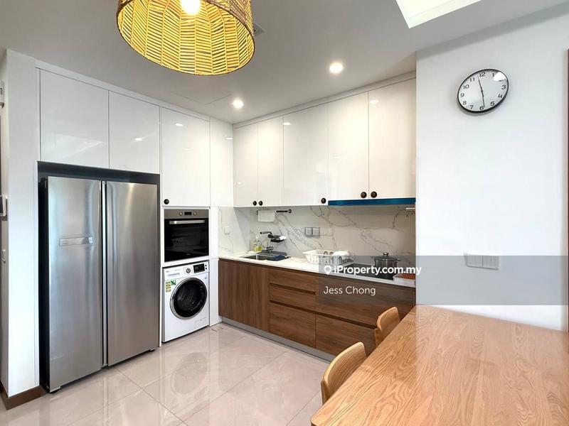Kediaman Servis untuk Disewa di Core Residence @ TRX oleh Jess Chong - iProperty.com.my