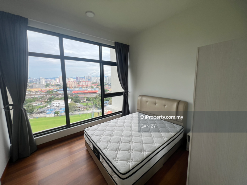 Kediaman Servis untuk Disewa di Mayfair Residences @ Pavilion Embassy oleh GAN ZY - iProperty.com.my