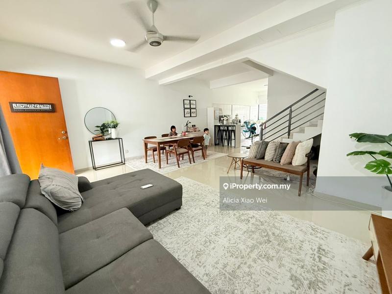 Terraced House for Sale in Bandar Tasik Puteri, Rawang by Alicia Xiao Wei - iProperty.com.my