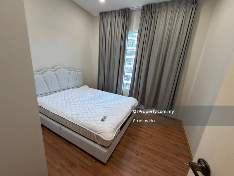 Kondominium untuk Disewa di Arte Condominium oleh Stanley Ho - Bedroom - iProperty.com.my