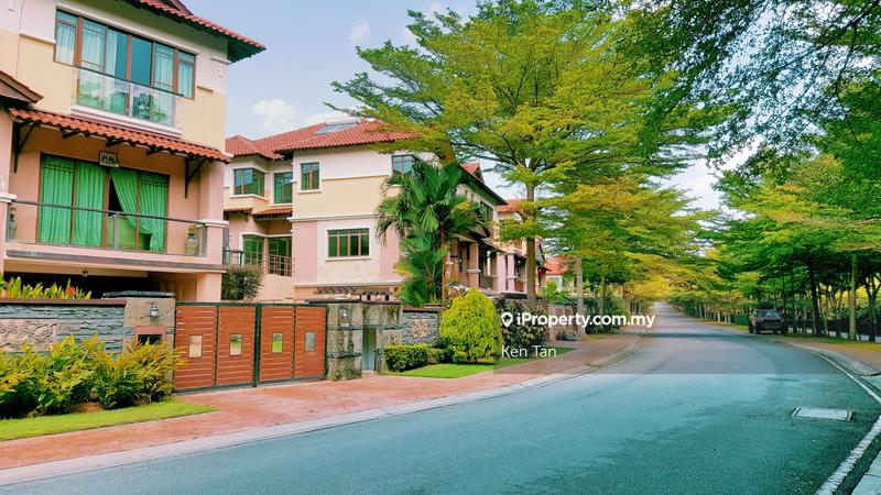 Semi-Detached House for Sale in Glenhill Saujana, Saujana by Ken Tan - iProperty.com.my
