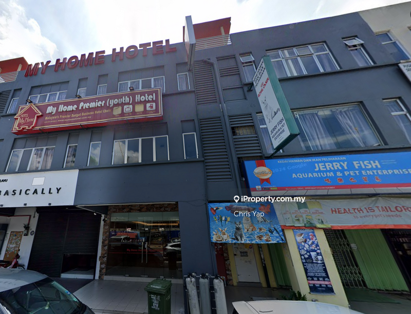 Shop / Office untuk Disewa di Wangsa Maju, Setapak oleh Chris Yap - iProperty.com.my
