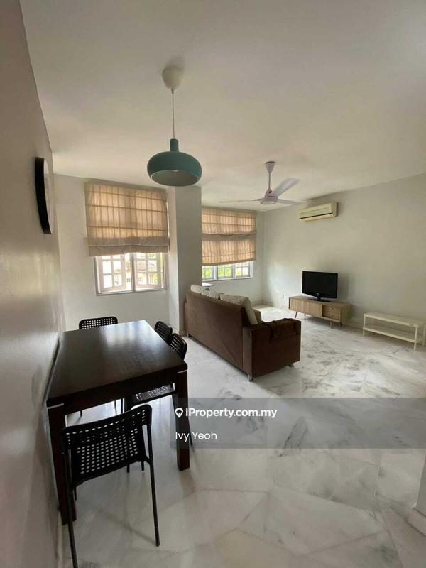 Apartment for Rent in Cascadia by Ivy Yeoh - Living Room - iProperty.com.my