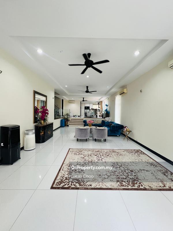 Semi-Detached House for Sale in Kemensah Mewah, Melawati by Lucas Choo - iProperty.com.my