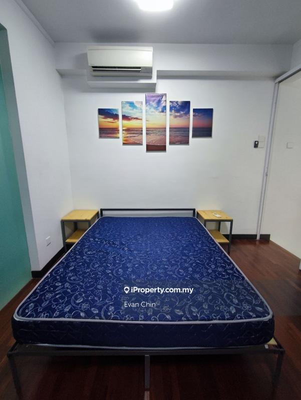 Service Residence for Rent in The Scott Garden SOHO by Evan Chin - iProperty.com.my