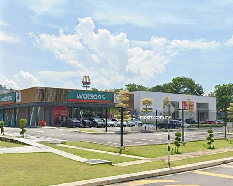 Shop for Sale in Anggun City Rawang, Rawang by Leon Wong - iProperty.com.my