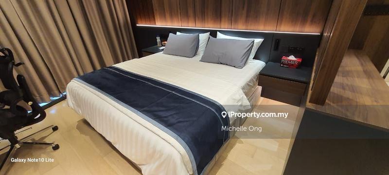 Service Residence for Sale in Star Residences Two by Michelle Ong - iProperty.com.my