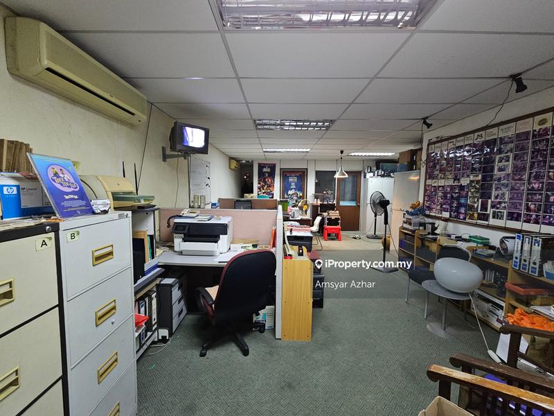 Shop-Office for Sale in Petaling Jaya, Petaling Jaya by Amsyar Azhar - iProperty.com.my