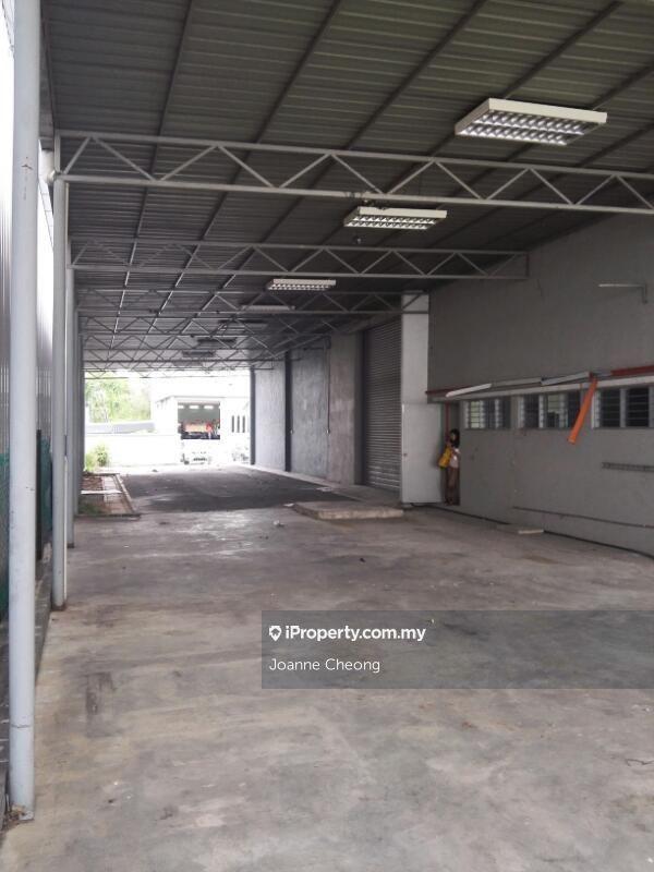 Balakong Jaya Detached Factory