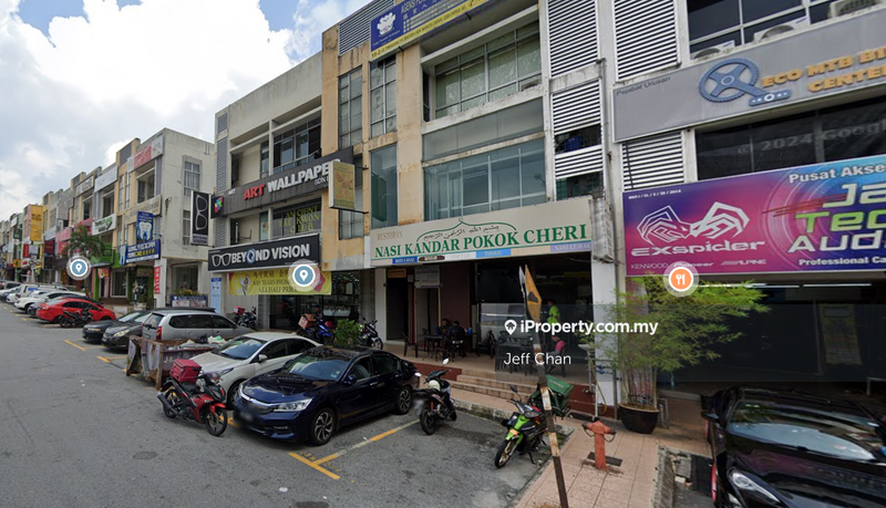 Shop-Office for Sale in Bandar Mahkota Cheras, Cheras by Jeff Chan - iProperty.com.my