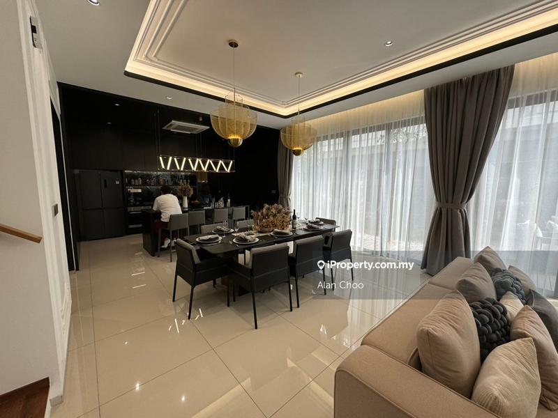 Bungalow House untuk Dijual di Waterlily @ Wetland Estate, Camellia Gamuda Cove, Cyberjaya oleh Alan Choo - iProperty.com.my