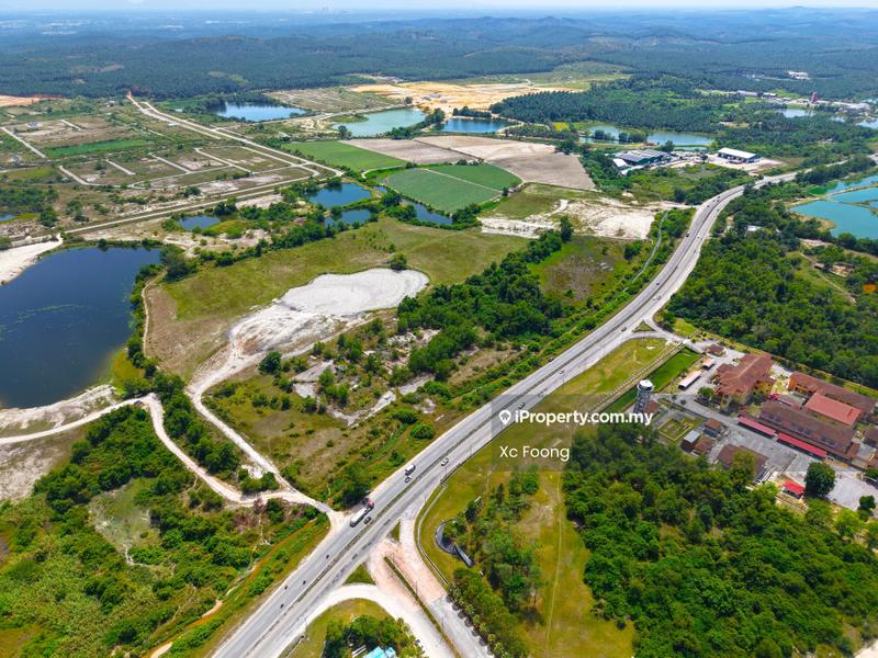 Tanah Perindustrian untuk Dijual di ipoh, Ipoh oleh Xc Foong - Exterior - iProperty.com.my