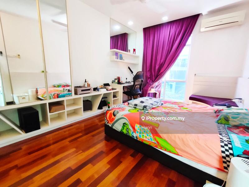Semi-Detached House for Sale in Amanria Residence, Puchong by Hann - iProperty.com.my