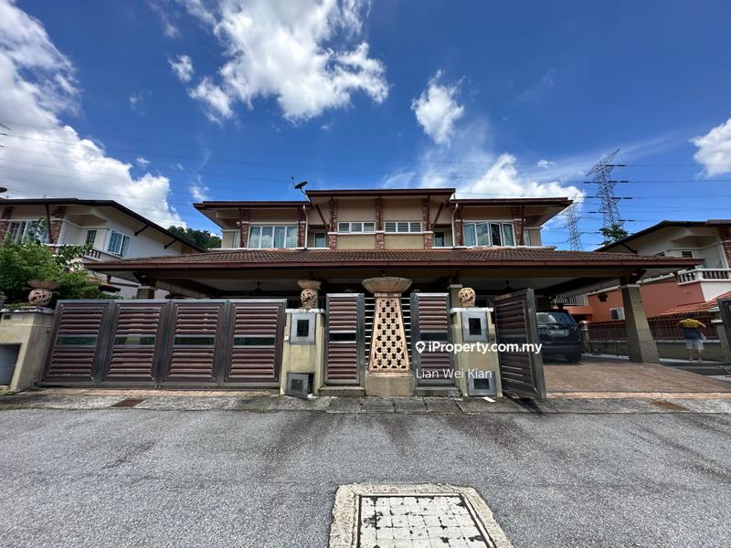 Rumah Berkembar untuk Dijual di Taman Astana Gemilang, Batu Caves oleh Lian Wei Kian - iProperty.com.my