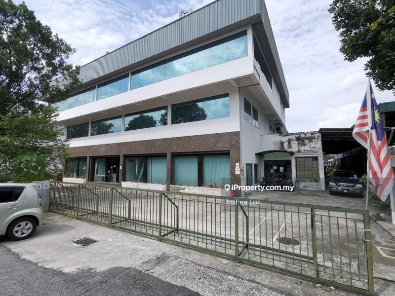 Kilang Berkembar untuk Dijual di Taman Shamelin Perkasa, Cheras oleh Joshua Lok - iProperty.com.my