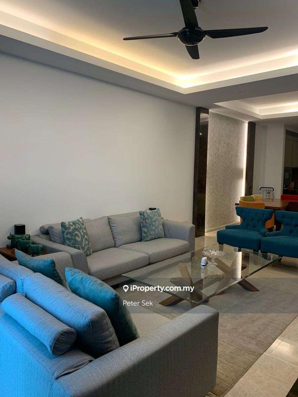 For Sale - Damansara City Residency (DC Residensi), Damansara Heights