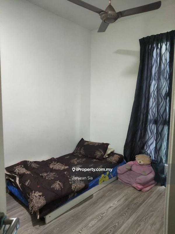 For Sale - Danau Kota Suite Apartments