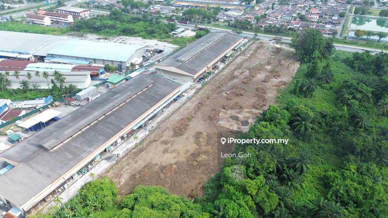 Industrial Land for Sale in Taman Klang Utama, Kapar by Leon Goh - iProperty.com.my