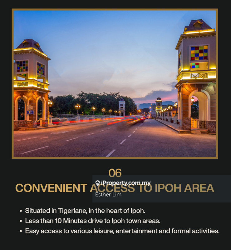 Kondominium untuk Dijual di Raffles 188 oleh Esther Lim - iProperty.com.my