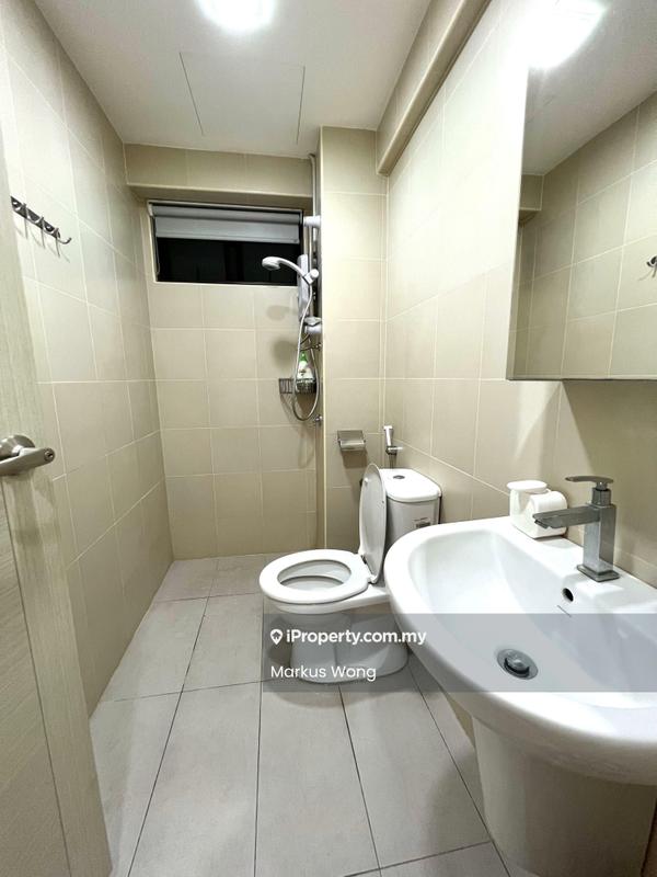 Apartment for Rent in Anjung Hijau (Greenfields) by Markus Wong - Bathroom - iProperty.com.my