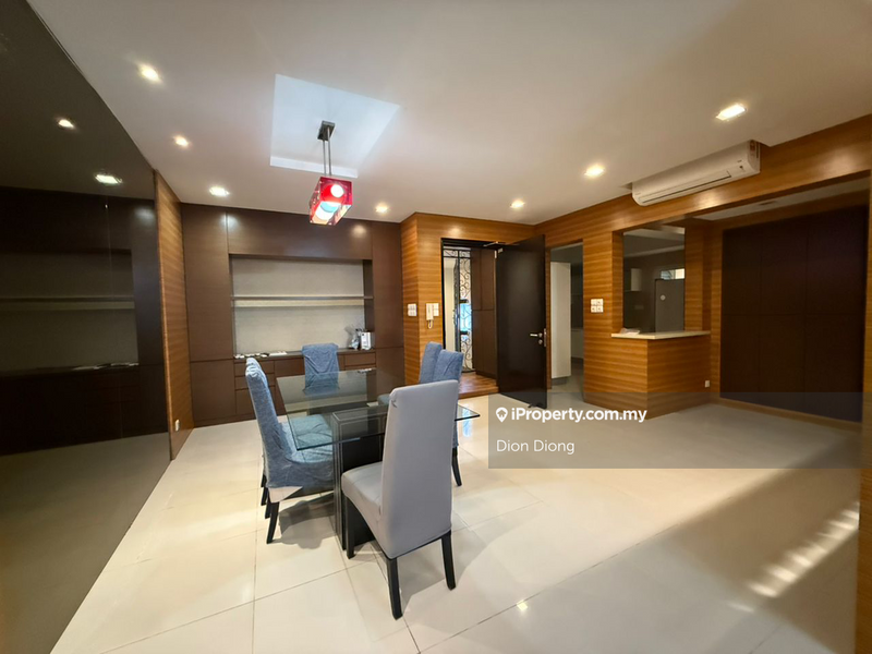 For Rent - Mont Kiara Banyan