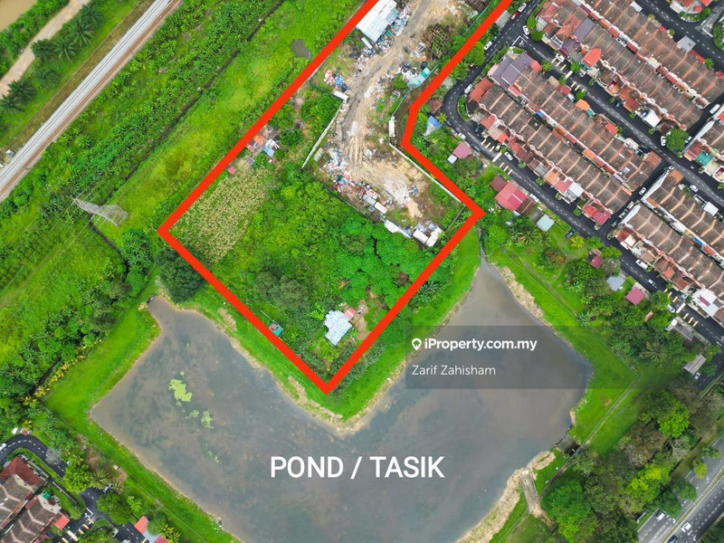 Commercial Land for Sale in Bukit Mahkota, Bangi by Zarif Zahisham - iProperty.com.my