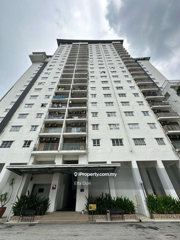 Kondominium untuk Dijual di Suria Jelatek oleh Elfa Don - iProperty.com.my