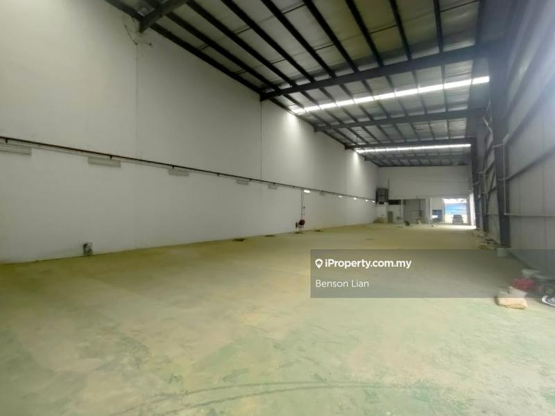 Semi-D Factory for Rent in Taman Industri Alam Jaya, Puncak Alam by Benson Lian - iProperty.com.my