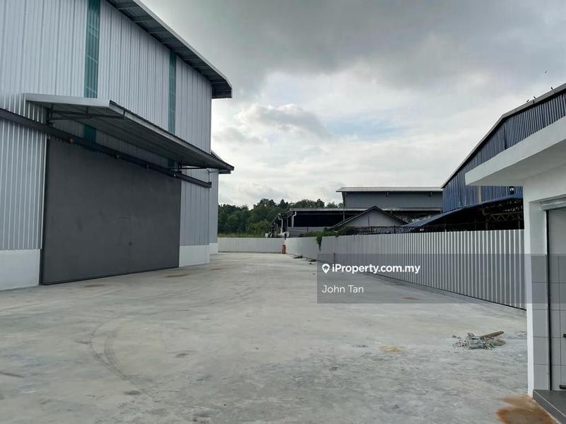 Gudang untuk Dijual di Teluk Gong, Port Klang (Pelabuhan Klang) oleh John Tan - iProperty.com.my