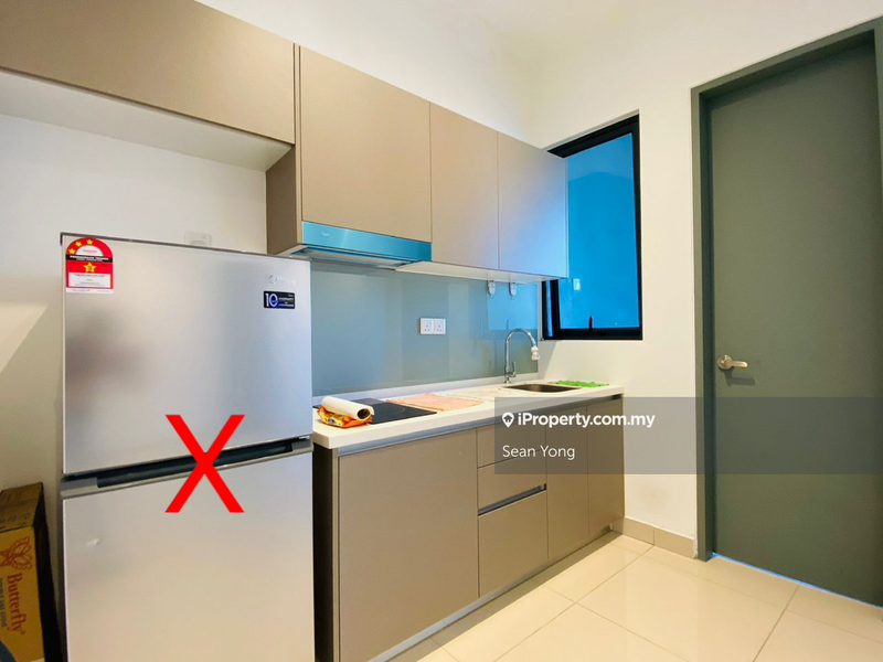 Kediaman Servis untuk Dijual di Fortune Centra oleh Sean Yong - iProperty.com.my