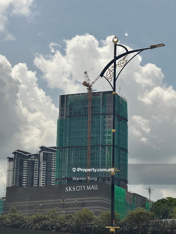 Kondominium untuk Dijual di SKS Pavillion Residences oleh Warren Tong - iProperty.com.my