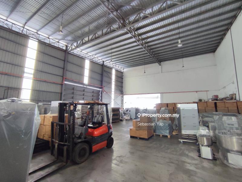 Kilang Berkembar untuk Dijual di Telok Panglima Garang, Selangor oleh Sebastian Yap - iProperty.com.my