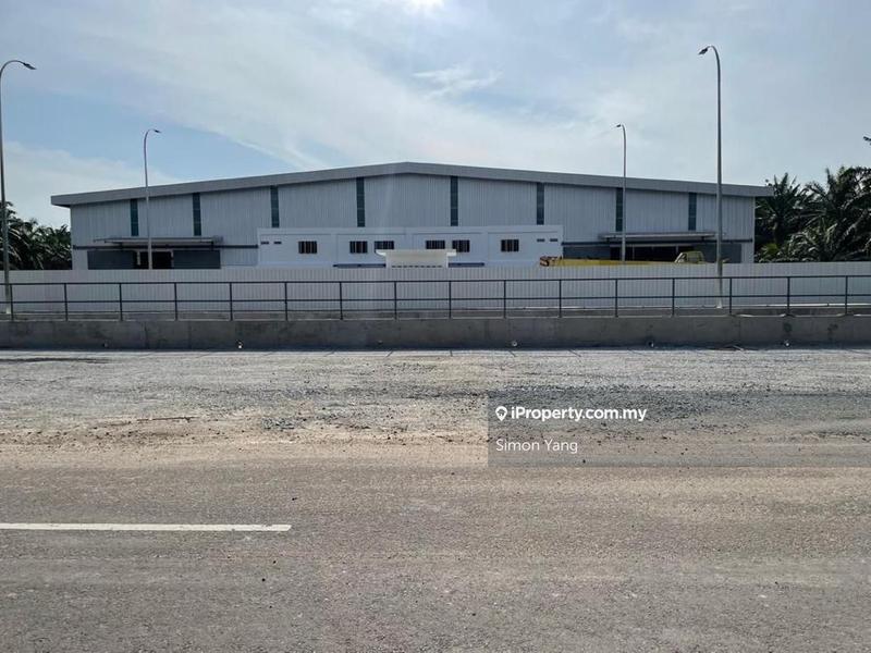 Detached Factory for Sale in Kampung Teluk Mengkuang, Telok Panglima Garang by Simon Yang - iProperty.com.my