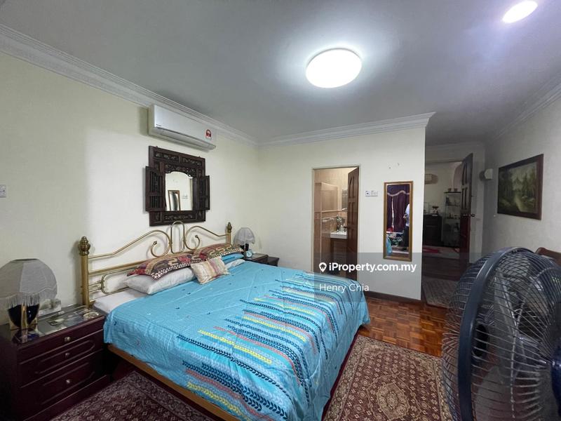 Rumah Berkembar untuk Dijual di Taman Lucky, Bangsar oleh Henry Chia - iProperty.com.my