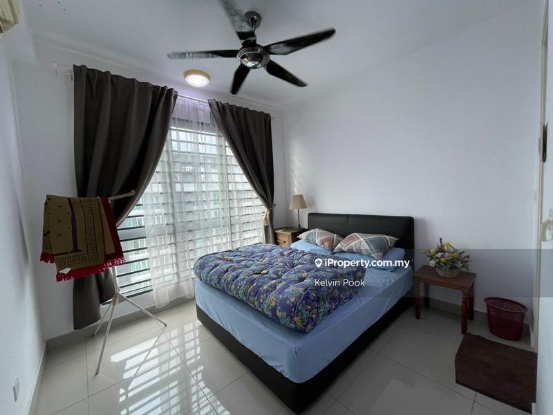 Residensi Servis untuk Dijual di De Centrum Residences oleh Kelvin Pook - iProperty.com.my