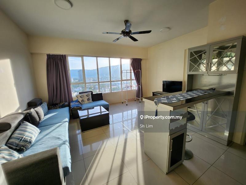 For Rent - Birch Regency @ Penang Times Square