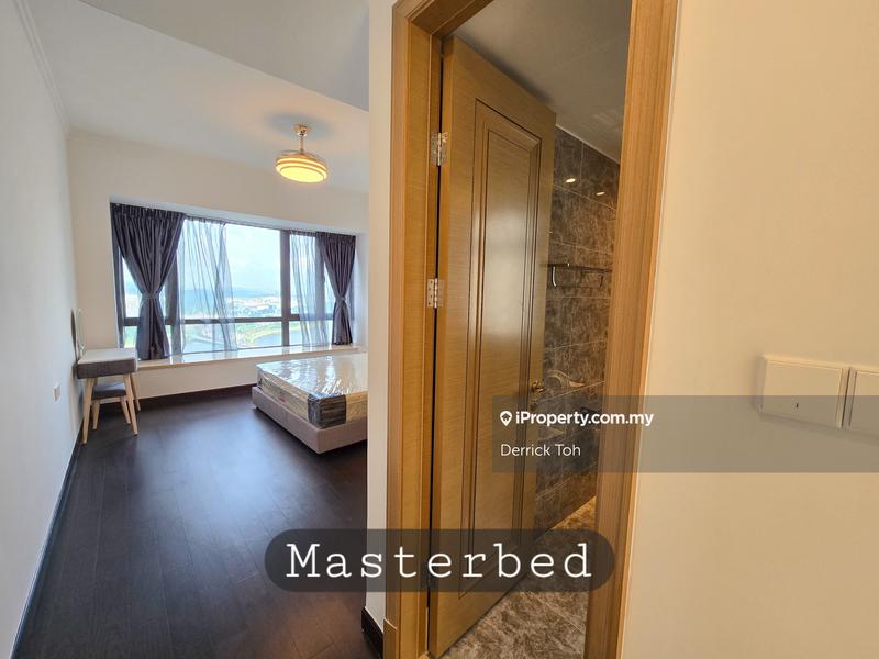 Service Residence for Rent in R&F Princess Cove Phase 1 by Derrick Toh - iProperty.com.my